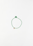 Nayarit 1 Dangling Bracelet — Green