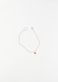 Nayarit 1 Dangling Bracelet — Cream