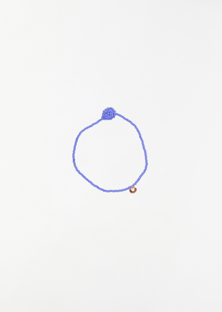 Nayarit 1 Dangling Bracelet — Lavender Blue