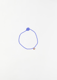 Nayarit 1 Dangling Bracelet — Lavender Blue