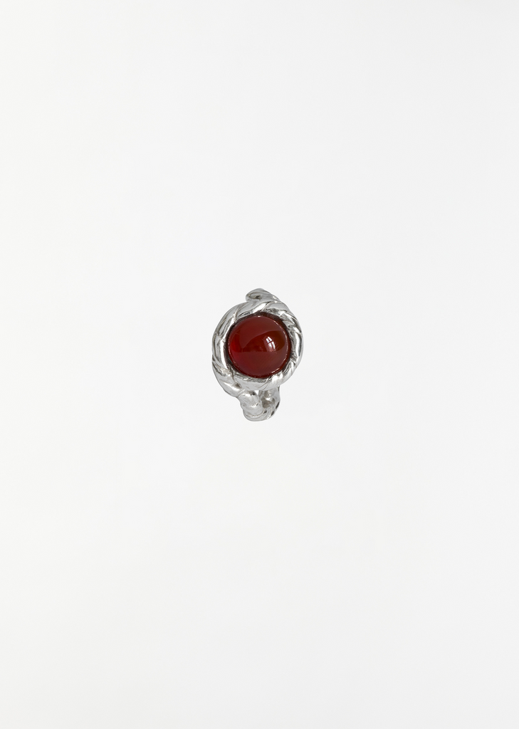 Lago Carnelian Ring