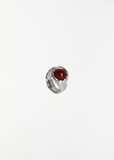 Lago Carnelian Ring
