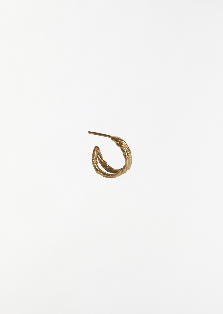 Irma Double Hoop