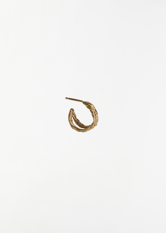 Irma Double Hoop