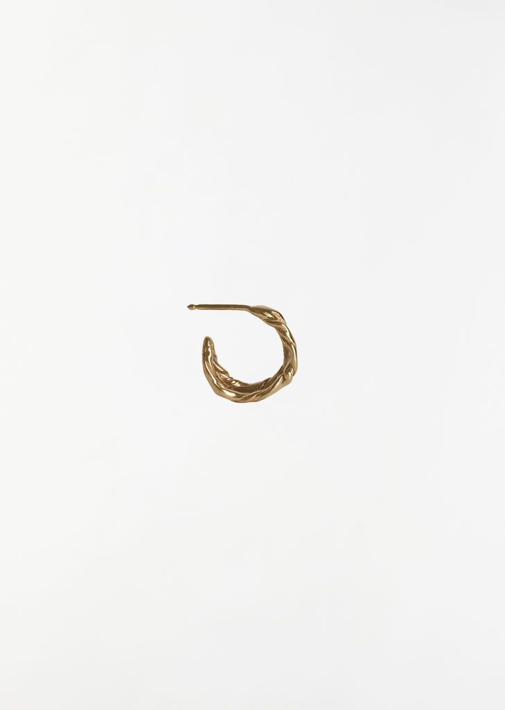 Irma Double Hoop