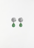 Breton Aventurine Earrings