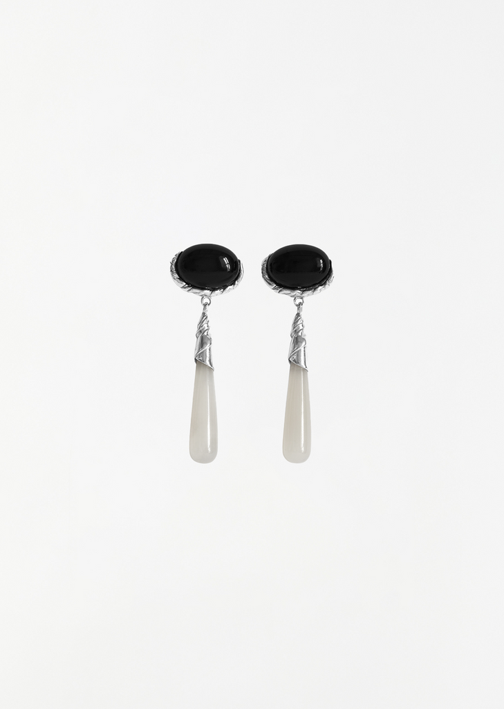 Embleme Grande Earring
