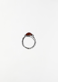 Lago Carnelian Ring