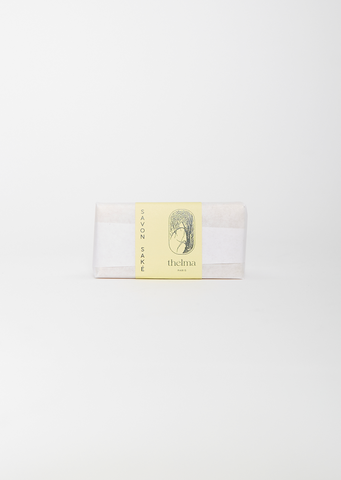 Sake Soap 100gr