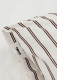 Queen Percale Pillow Sham — Hopper Stripes