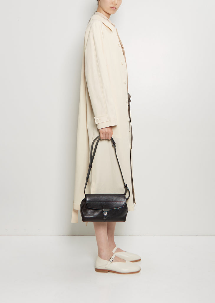Leather Gear Bag, Small