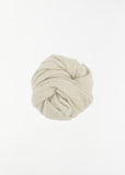 Cashmere Stole — Heather Oatmeal