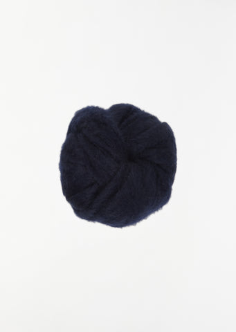 Cashmere Stole — Navy