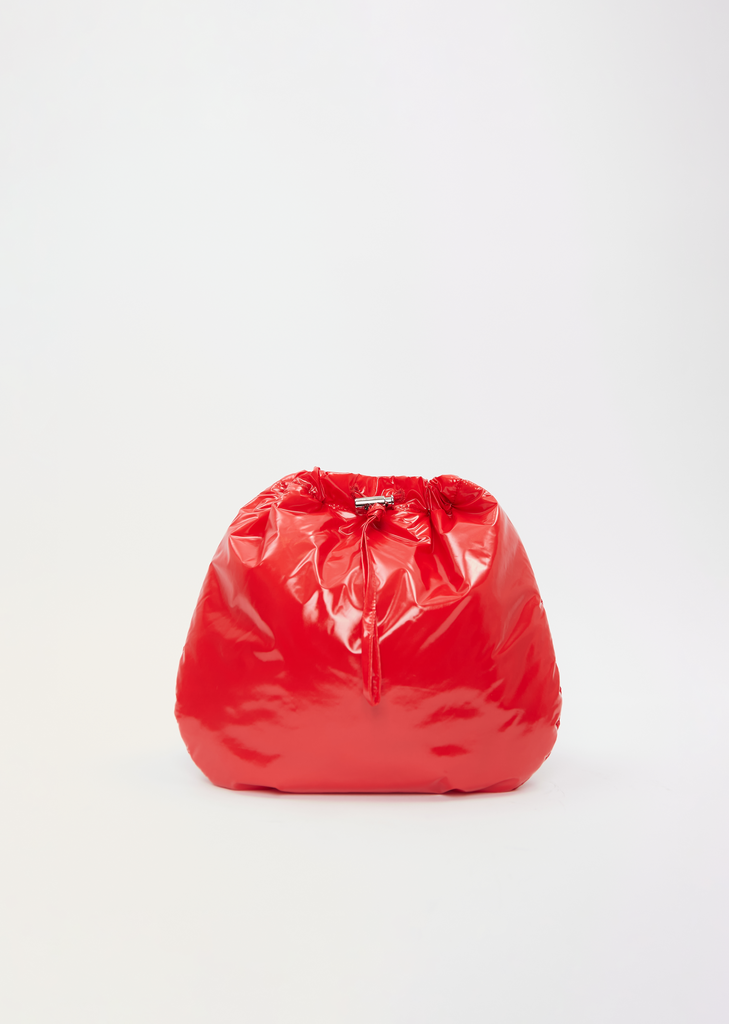 Technical Pouch, Small — Red Fire