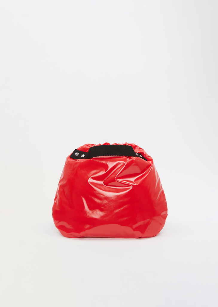 Technical Pouch, Small — Red Fire