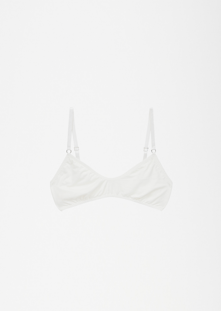 Recline Bra — Natural