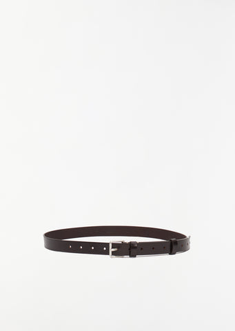 Reversed Belt 25