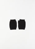 Rockers Fingerless Gloves — Black