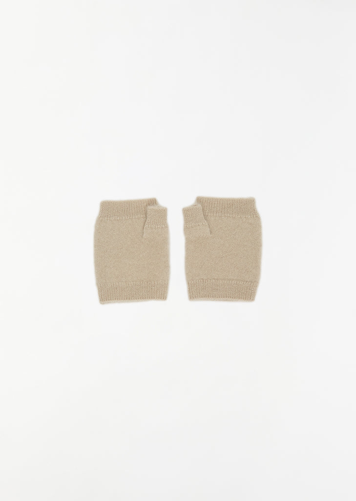 Rockers Fingerless Gloves — Dark Chalk