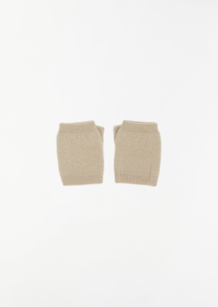 Rockers Fingerless Gloves — Dark Chalk