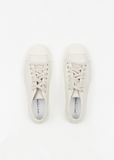 Feat Leather Sneakers — Cloud