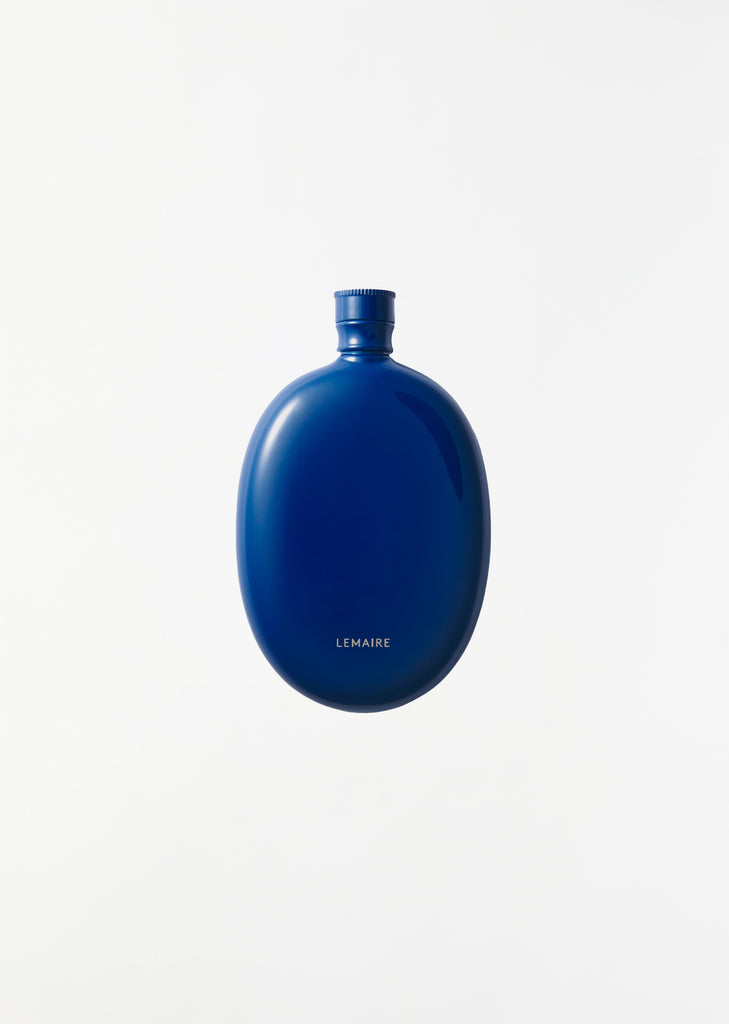 Flask Necklace - Black/Navy