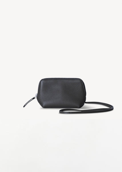 Owen Leather Pouch – La Garçonne