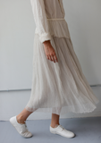 Steccoblocco Derby - Optical White