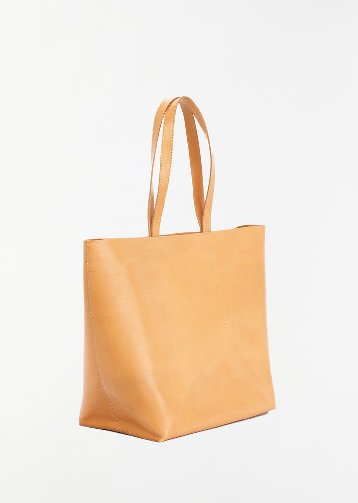 Sac Panier Highway Grand Tote Bag