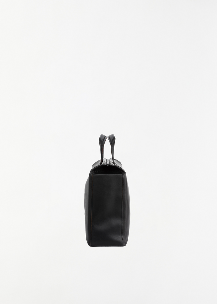 Satchel Standard — Black