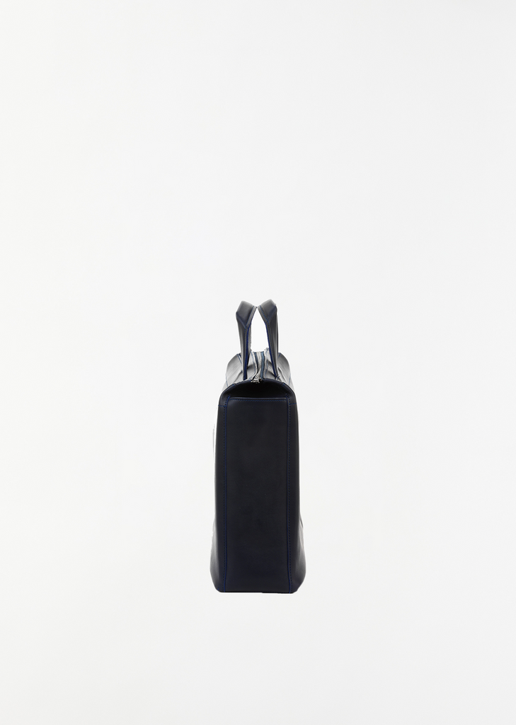 Satchel Standard — Navy