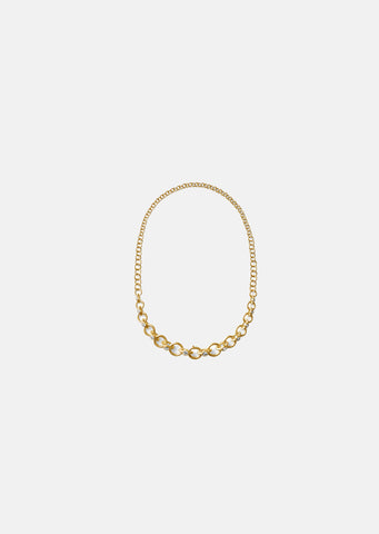 Diamond Link Bracelet