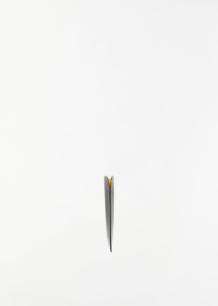 Simple Glasses Case — Black
