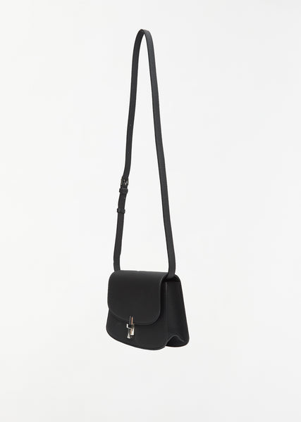 The Row◆Sofia 8.75 Crossbody レザーバッグ THE ROW | Sofia 8.75 Leather Shoulder Bag | BROWN | Women