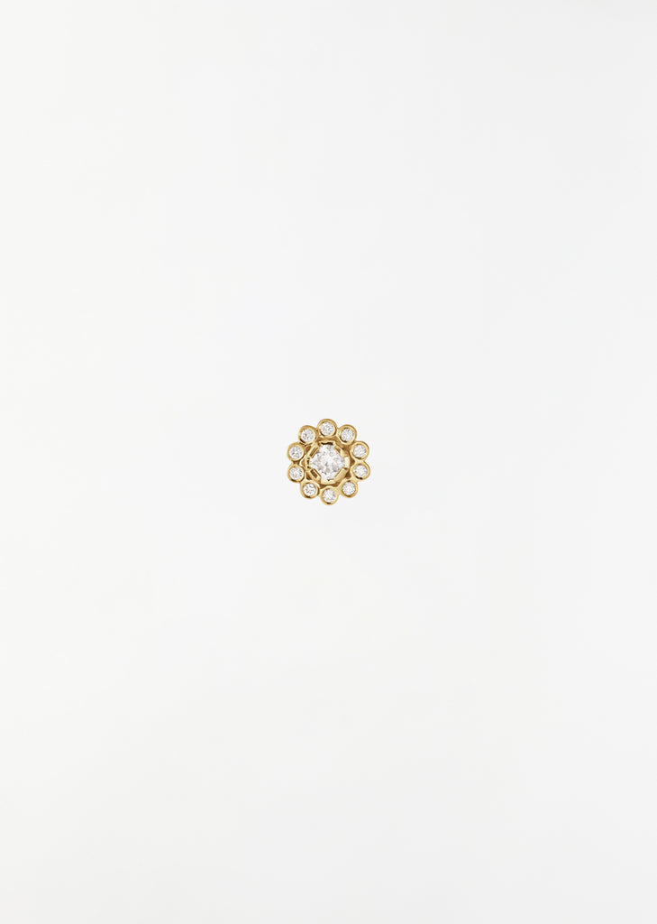 Soleil de Fleur Earring, Single