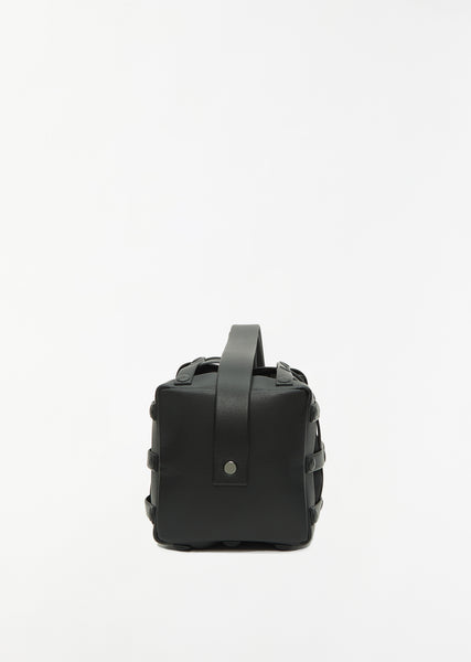 Spiral Grid Shoulder Bag – La Garçonne