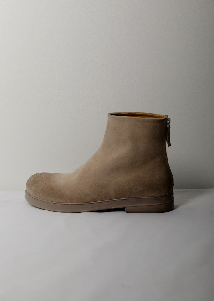 Zucca Zeppa Ankle Boot