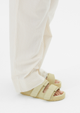 Uji Sandal — Straw
