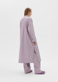 Mauve Stripes Kaftan