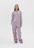 Mauve Stripes Pant