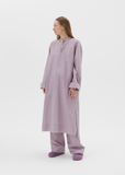 Mauve Stripes Kaftan