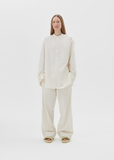 Wheat Stripes Pant