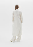 Wheat Stripes Kaftan