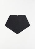Triangle Cashmere Scarf