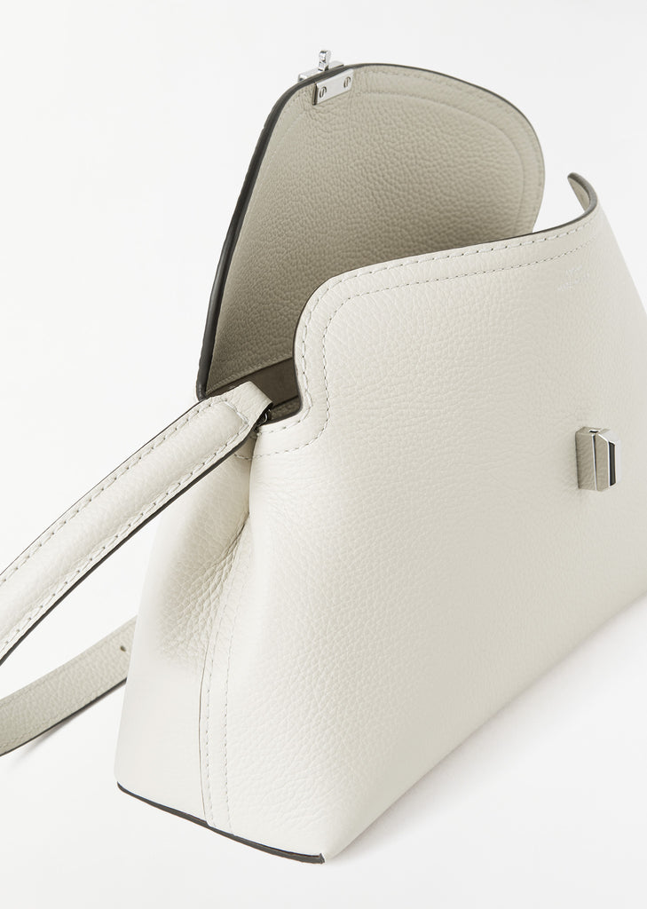T-Lock Clutch — Milk