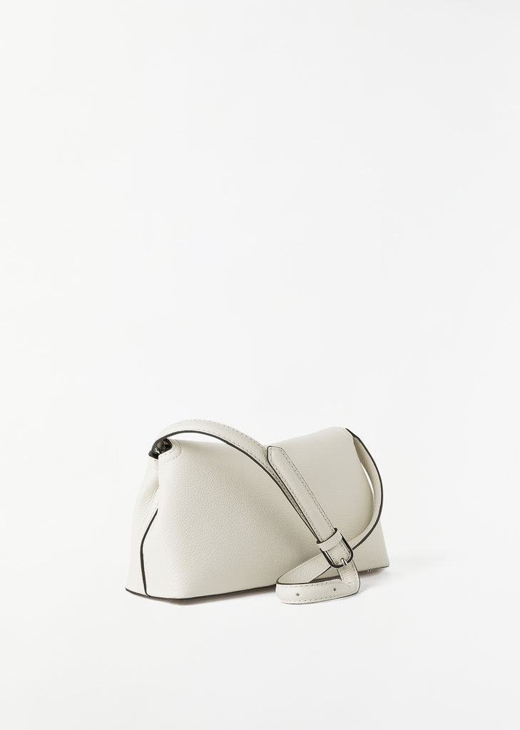 T-Lock Clutch — Milk