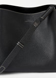 Bucket Bag — Black