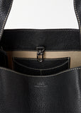 Bucket Bag — Black