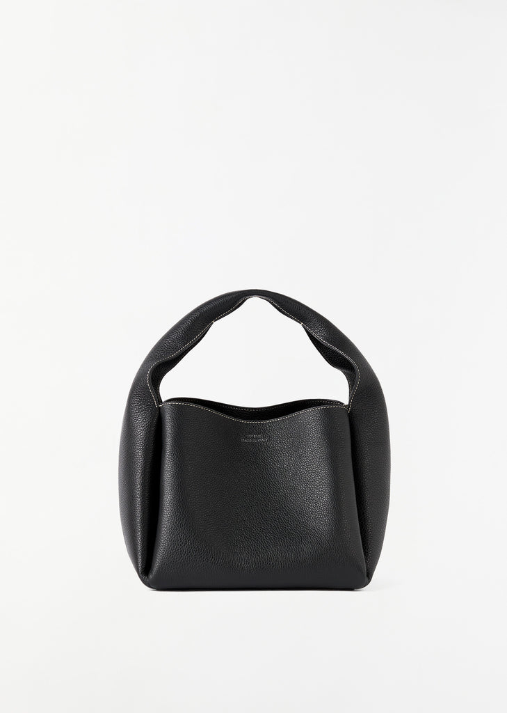 Bucket Bag — Black