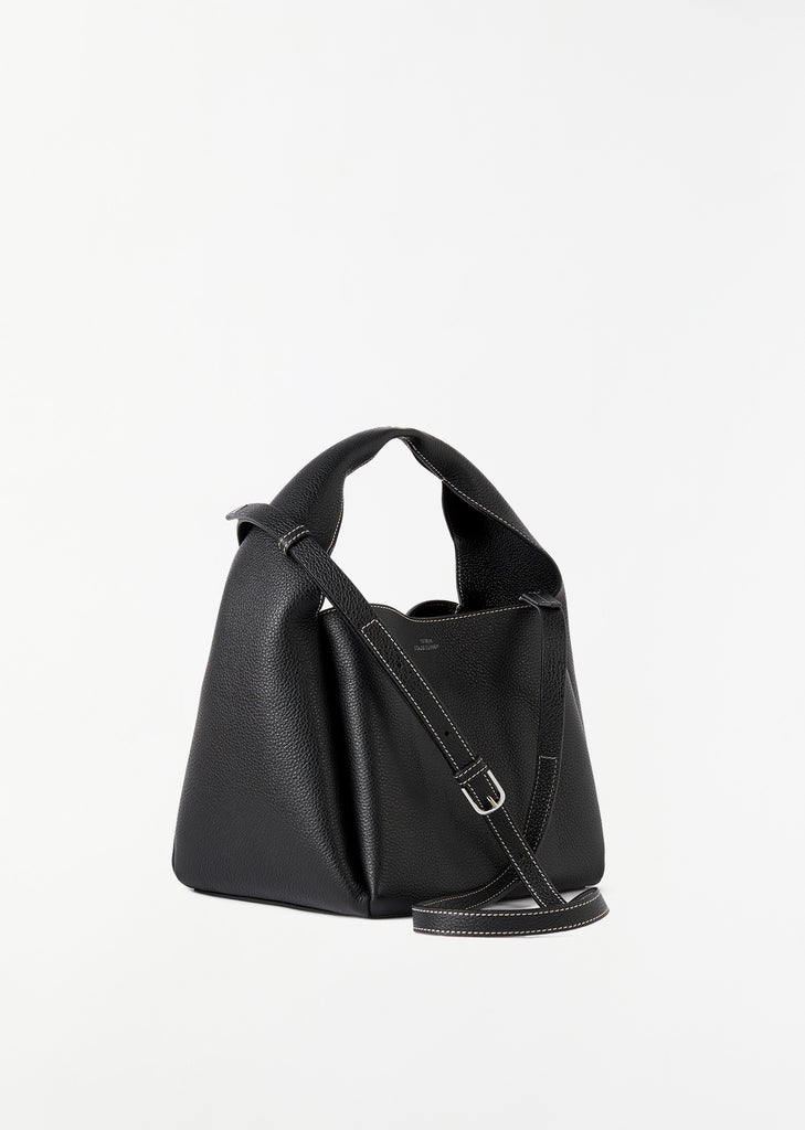 Bucket Bag — Black